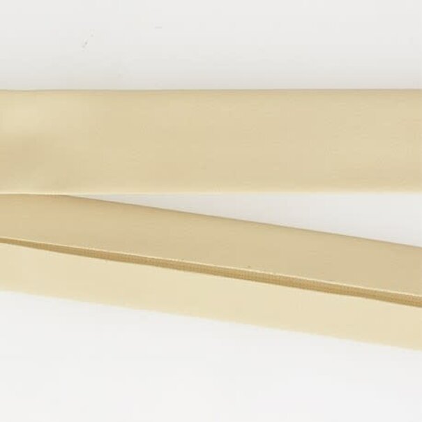 Biais imitatieleder - beige 40