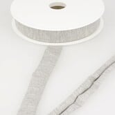 Biais tricot - muisgrijs 30