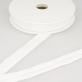 Biais tricot -  wit 1