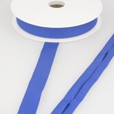 Biais tricot -  koningsblauw 24