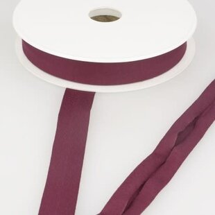 Biais tricot -  bordeaux 172