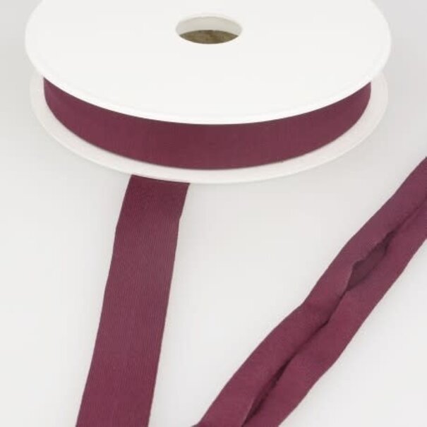 Biais tricot -  bordeaux 172