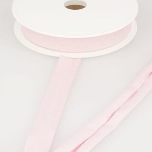 Biais tricot -  lichtroze 74