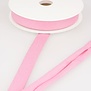 Biais tricot -  roze 75
