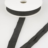 Biais tricot - zwart grijs 39