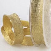 Biais metallic - goud 3