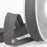 Biais metallic - zwart 14