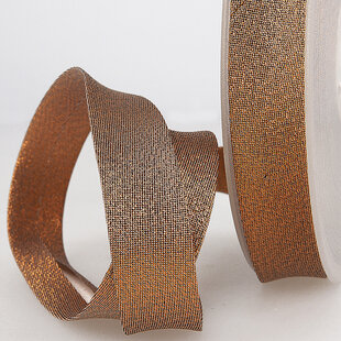 Biais metallic - koper 46