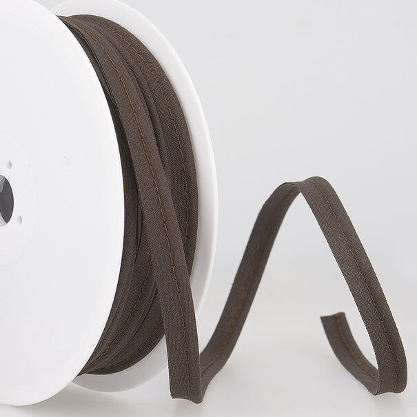 Paspel - koffiebruin 61