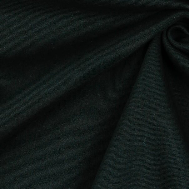 Sweaterstof - zwart 1