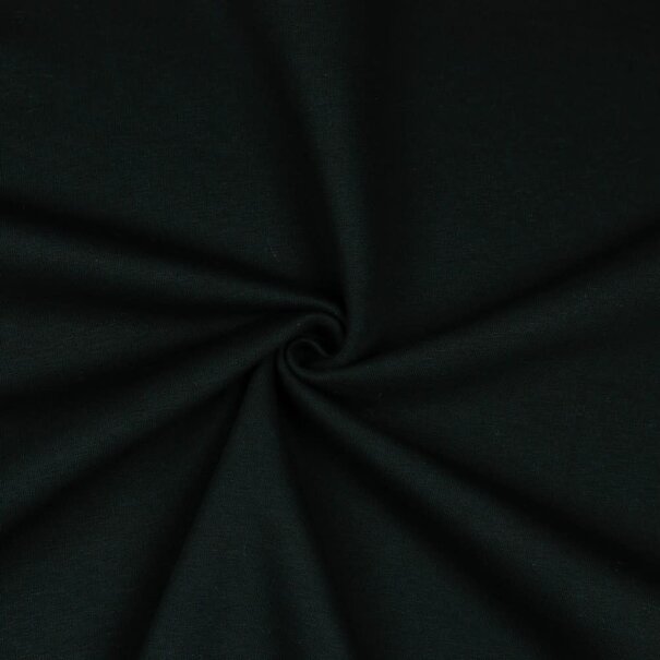 Sweaterstof - zwart 1