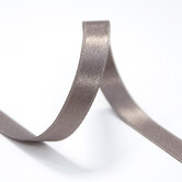 Satijnlint - bruin 32