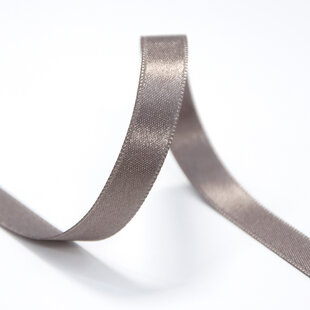 Satijnlint - bruin 32