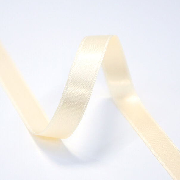 Satijnlint - ecru 51