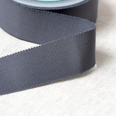Ribslint katoen - grijs 38