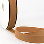 Biais katoen - donker beige 43