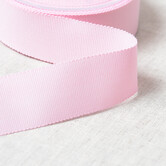 Ribslint katoen - lichtroze 74