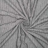 Pinstripes - antraciet