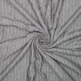 Pinstripes - antraciet