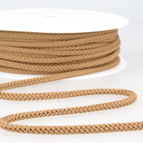 Koord - donker beige 43