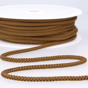 Koord - donkerbruin 56