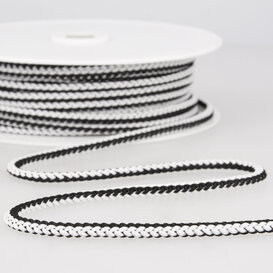 Koord - zwart wit 114