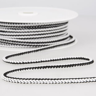 Koord - zwart wit 114