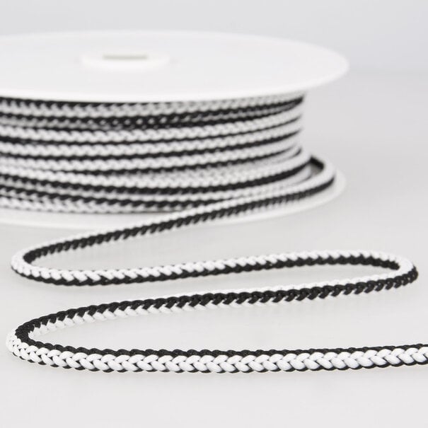 Koord - zwart wit 114