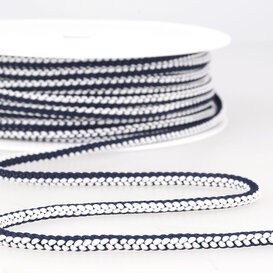 Koord - marine wit 127