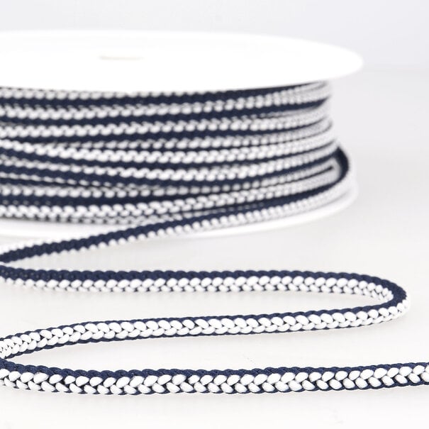 Koord - marine wit 127