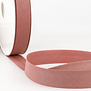 Biais breed - oud roze 47