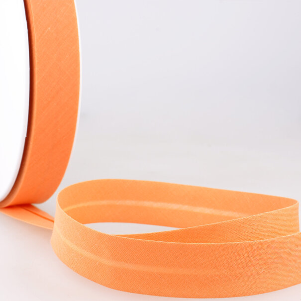 Biais katoen - zalm 84