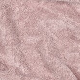 Badstof bamboe - oud lila