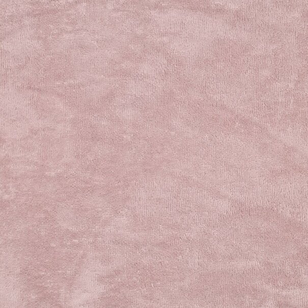 Badstof bamboe - oud lila