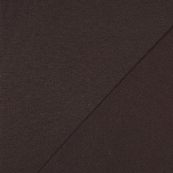 Boordstof - donkerbruin 28