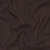 Boordstof - donkerbruin 28