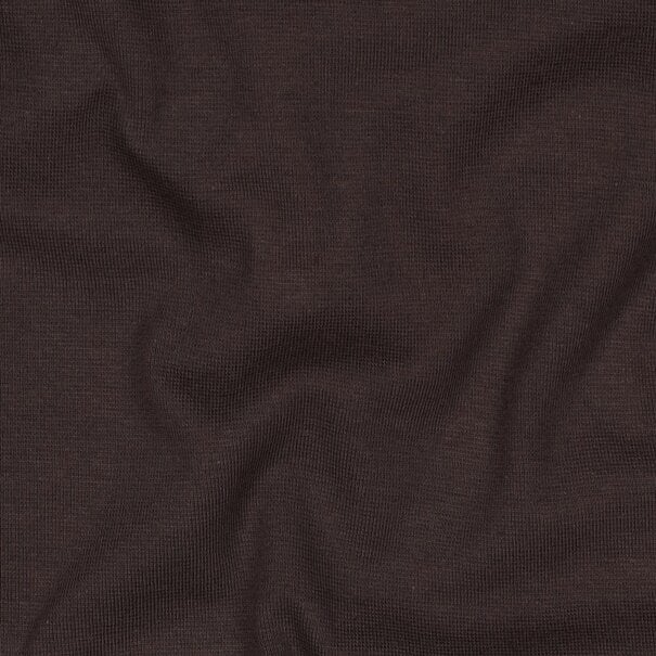 Boordstof - donkerbruin 28