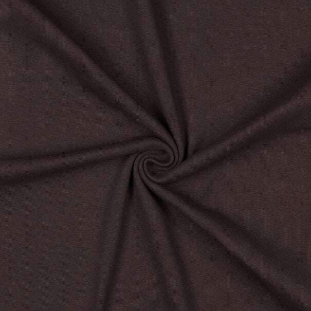 Boordstof - donkerbruin 28