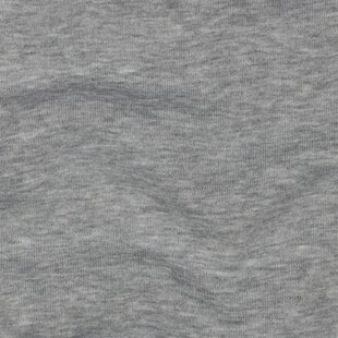 Sweaterstof - lichtgrijs melange 41