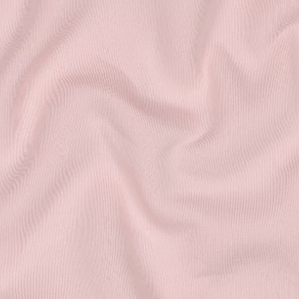 Sweaterstof - zacht roze 47