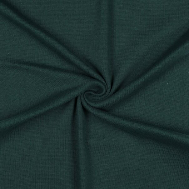 Boordstof - donker groen 86