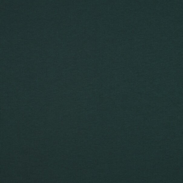 Sweaterstof - donker groen 86