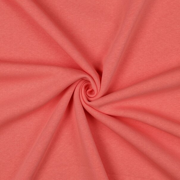 Sweaterstof - koraal 72