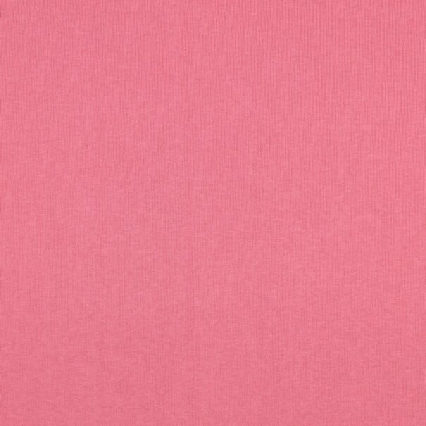 Sweaterstof - roze 34