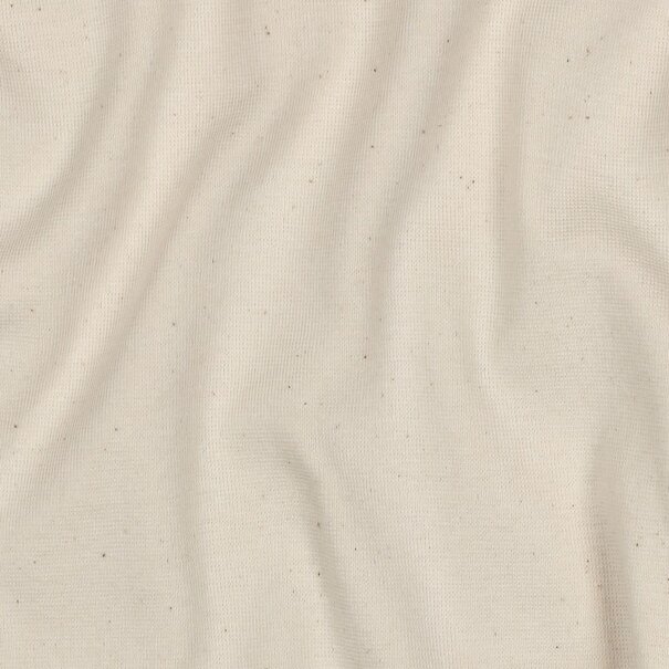 Boordstof GOTS - natural 77