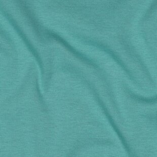 Boordstof - donker mint 87