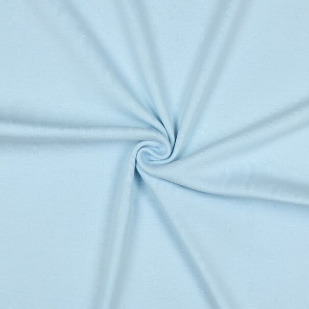 Boordstof - zacht blauw 46