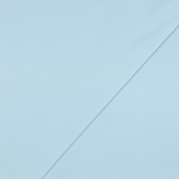 Boordstof - zacht blauw 46