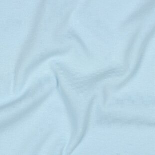 Boordstof - zacht blauw 46