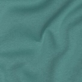 Sweaterstof - donker mint 87